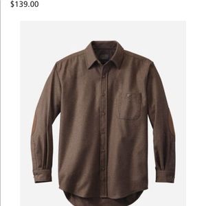 Pendleton Wool Trail Shirt Large